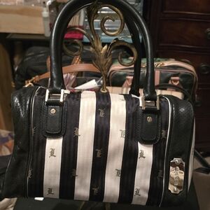 👛SOLD👛 L.A.M.B. "Trenchtown" Handbag